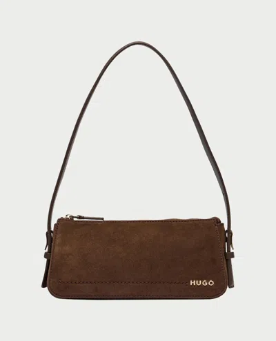 Hugo Boss Hugo Bags.. In Marrone Scuri