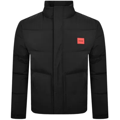 Hugo Boss Hugo Balto Padded Jacket Black