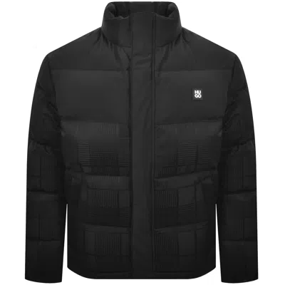 Hugo Boss Hugo Balto Padded Jacket Black