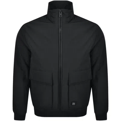 Hugo Boss Bandana-print Sweatshirt In Black