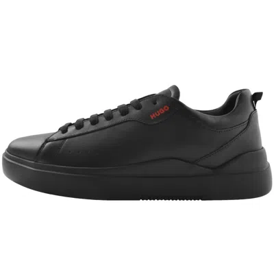 Hugo Boss Hugo Blake Tenn Trainers Black