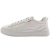 Hugo Boss Hugo Blake Tenn Trainers White In White