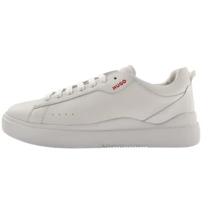 Hugo Boss Hugo Blake Tenn Trainers White