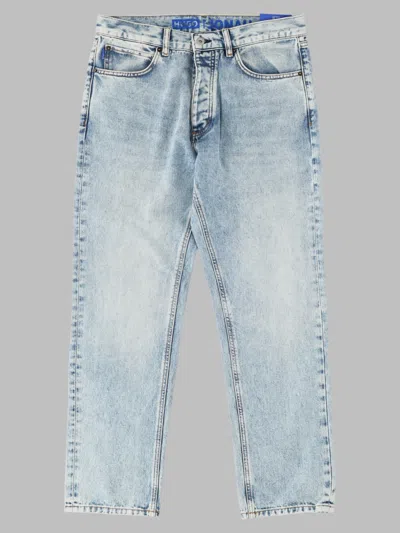 Hugo Boss Hugo Jonah Jeans In Blue