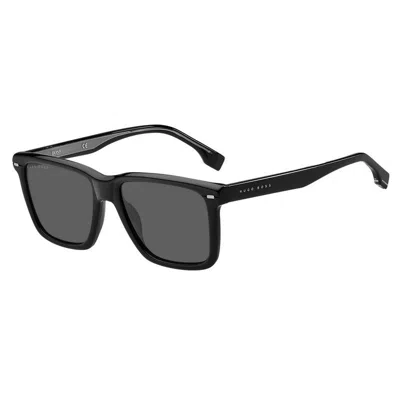Hugo Boss Boss 1317/s 284(ir) In Black