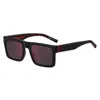 Hugo Boss Black Men Sunglasses In Red