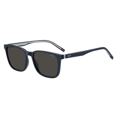 Hugo Boss Hg 1356/s Pjp(ir) In Blue