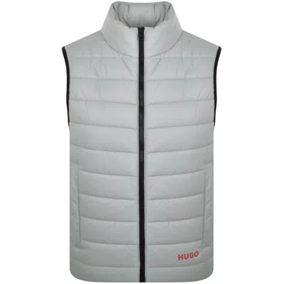 Hugo Boss Hugo Brentino2431 Gilet Grey