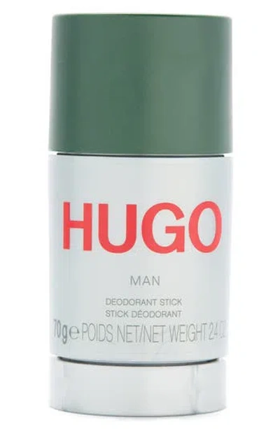 Hugo Boss Hugo By  Deodorant Stick In Green