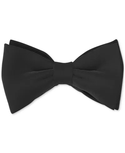 Hugo Boss Hugo By  Men's Black Bow Tie