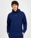 Hugo Boss Hugo By  Mens Hoodie Sweatpants In Dark Blue