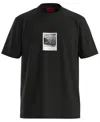 Hugo Boss Darthy Mens Dog Graphic T-shirt