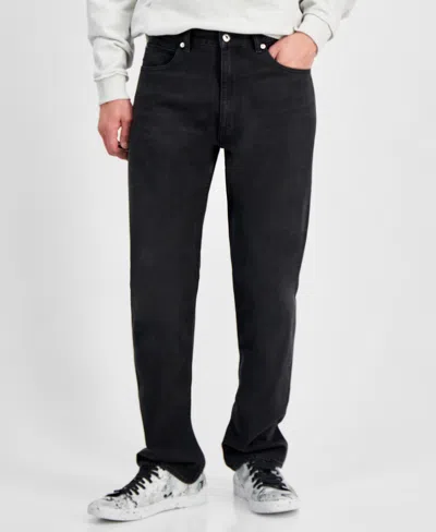 Hugo Boss Hugo By  Men's Jeans In Black