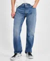 Hugo Boss Hugo By  Men's Jeans In Blue