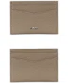 Hugo Boss Hugo By  Men's Leather Logo Wallet In Brown