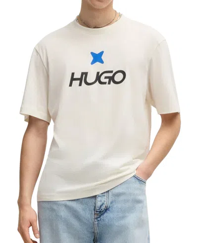Hugo Boss Hugo By  Men's Logo Graphic T-shirt