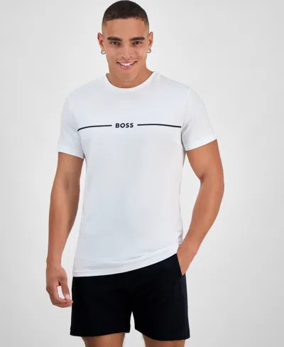 Hugo Boss Hugo By  Men's Logo T-shirt