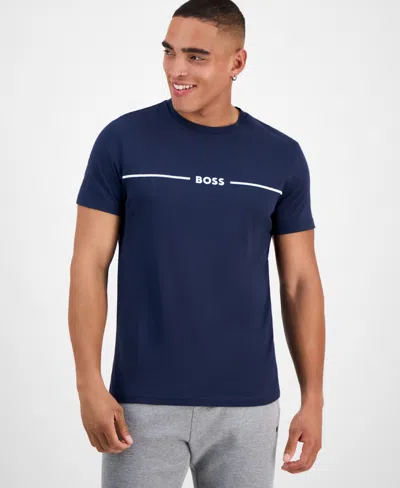 Hugo Boss Hugo By  Men's Logo T-shirt