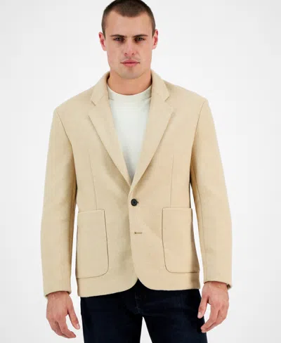 Hugo Boss Hugo By  Men's Modern-fit Sport Coat In Beige