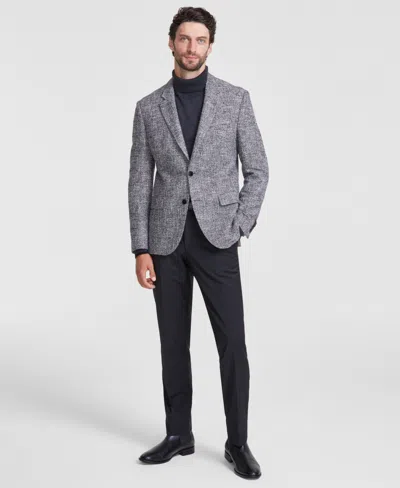 Hugo Boss Hugo By  Men's Modern-fit Sport Coat In Med Grey