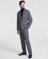 Hugo Boss Hanry Blazer In Light Pastel Grey