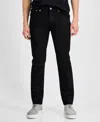 Hugo Boss Hugo By  Men's Slim-fit Jeans In Black