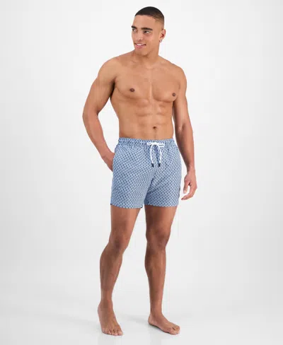 Hugo Boss Hugo By  Men's Vibe Swim Trunks