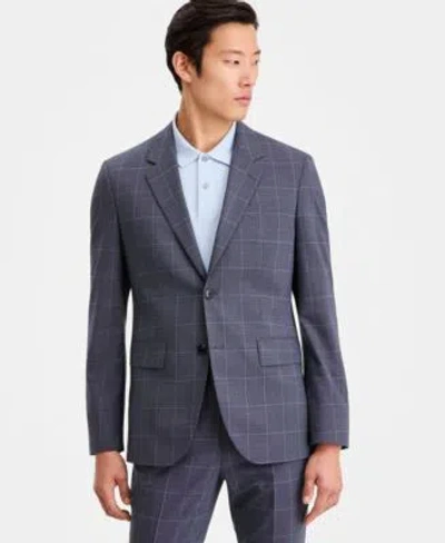 Hugo Boss Hugo By  Mens Modern Fit Suit Separates In Blue