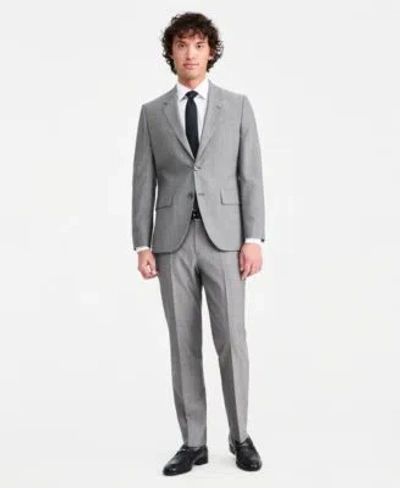 Hugo Boss Hugo By  Mens Modern Fit Suit Separates In Gray