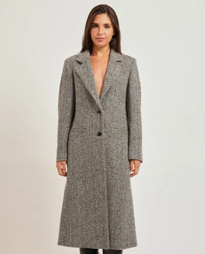 Hugo Boss Hugo Coats In Gray