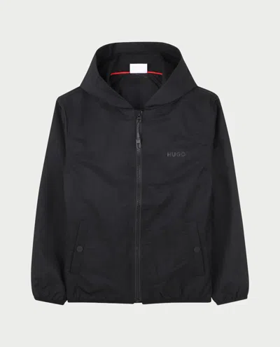 Hugo Boss Kids' Hugo Coats In Blue