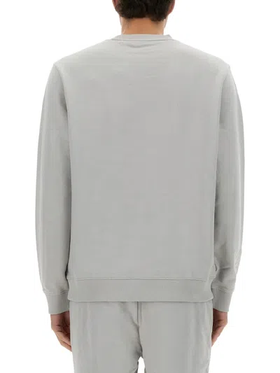 Hugo Boss Hugo Cotton Grey Sweatshirt