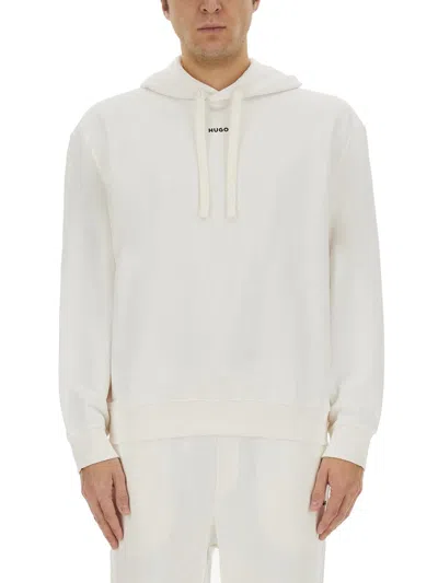 HUGO BOSS HUGO COTTON HOODIE