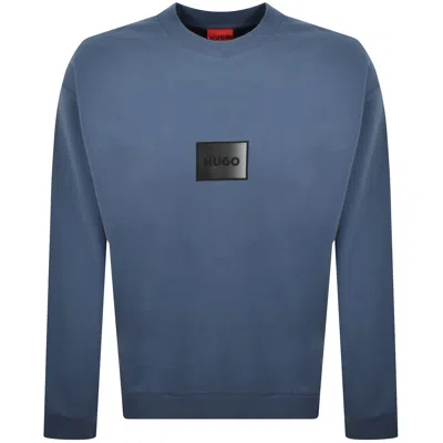 Hugo Boss Hugo Danotop Sweatshirt Blue
