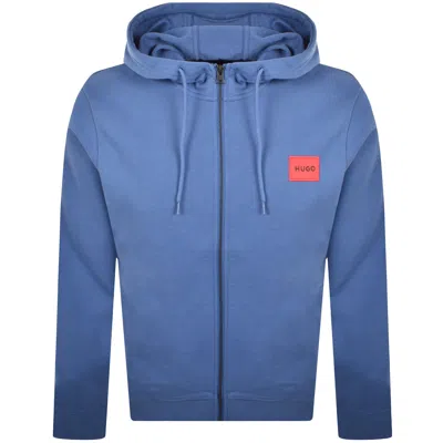 Hugo Boss Hugo Daple212 Hoodie Medium Blue