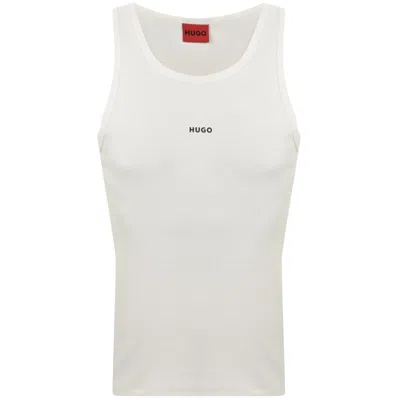 Hugo Boss Hugo Dapota Vest Cream In Multi