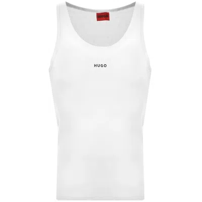 Hugo Boss Hugo Dapota Vest White