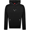 Hugo Boss Hugo Dargenhood Hoodie Black