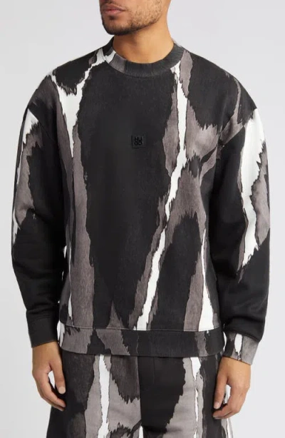Hugo Boss Hugo Davum French Terry Sweatshirt