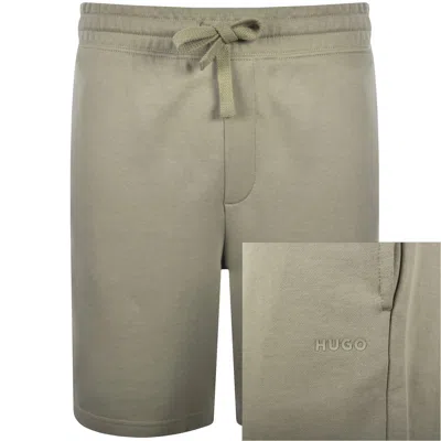 Hugo Boss Hugo Dayono Shorts Khaki