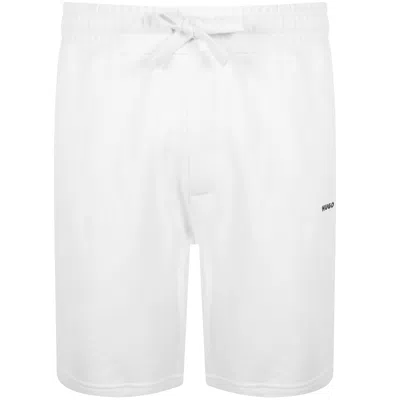 Hugo Boss Hugo Dayono Shorts White