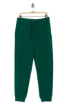 Hugo Boss Hugo Dayote Drawstring Joggers In Green