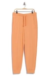 Hugo Boss Hugo Dayote Drawstring Joggers In Orange