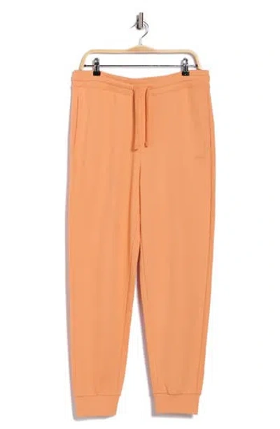 Hugo Boss Hugo Dayote Drawstring Joggers In Orange