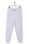 Hugo Boss Hugo Dayote Drawstring Joggers In Purple