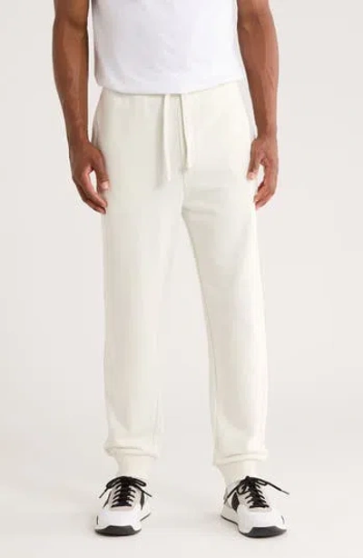 Hugo Boss Hugo Dayote Drawstring Joggers In White