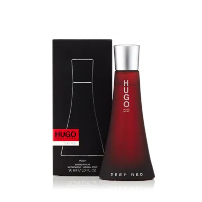 Hugo Boss Hugo Deep Red Perfume