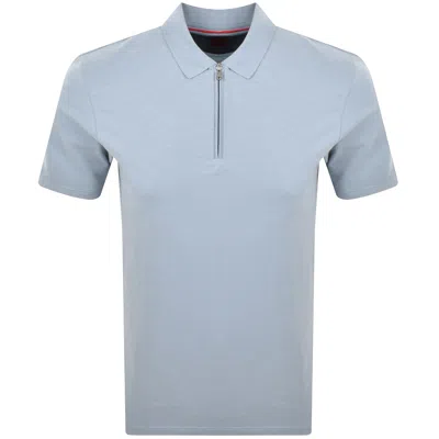 Hugo Boss Hugo Dekok233 Polo T Shirt Blue