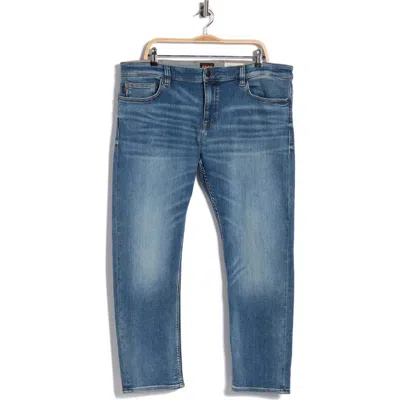 Hugo Boss Hugo Delaware Slim Fit Jeans In Blue