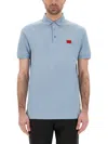 HUGO BOSS HUGO DERESO SHORT SLEEVED TSHIRT